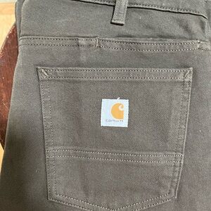 Carhartt women’s size 10 slim fit jeans NWOT